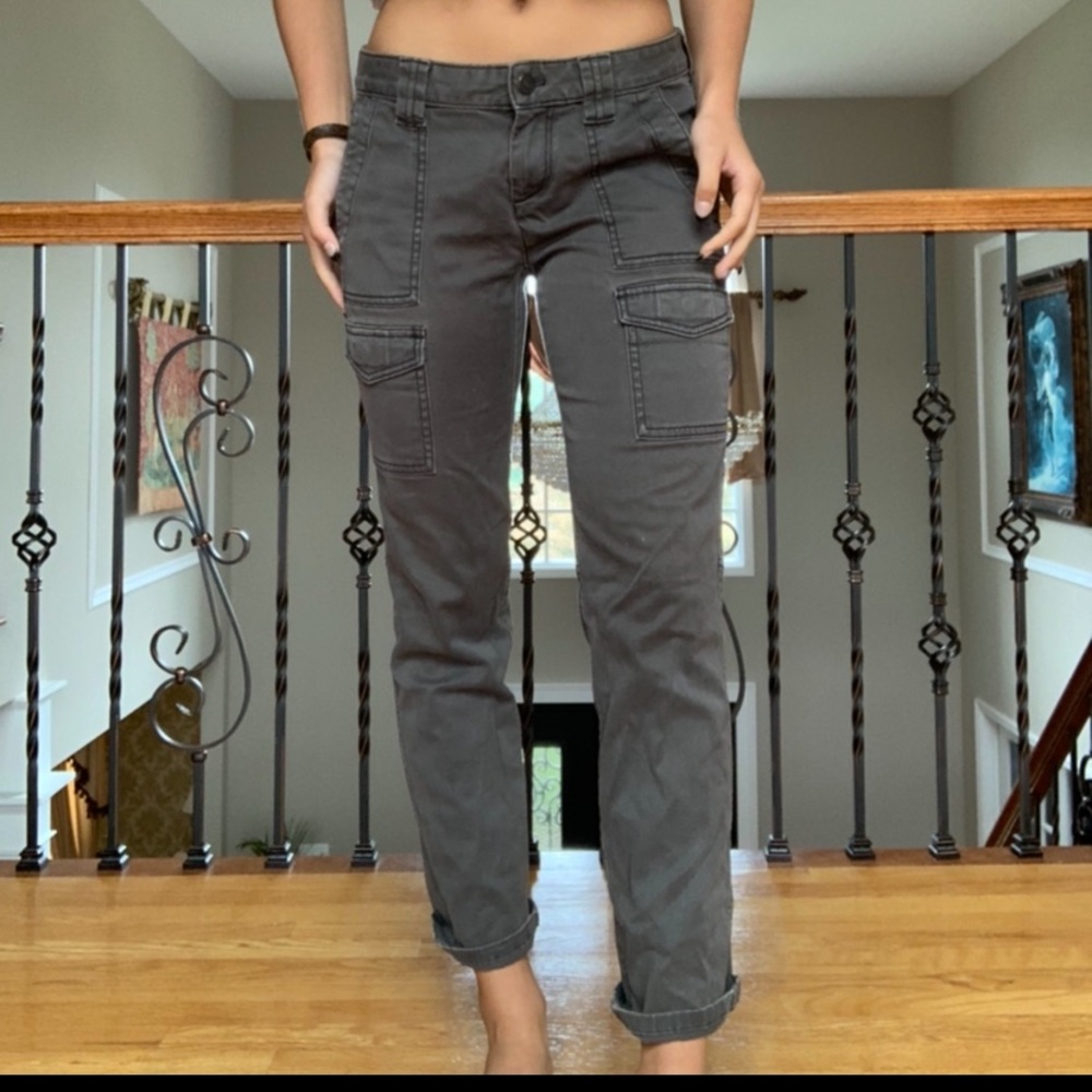 Cargo pants!
